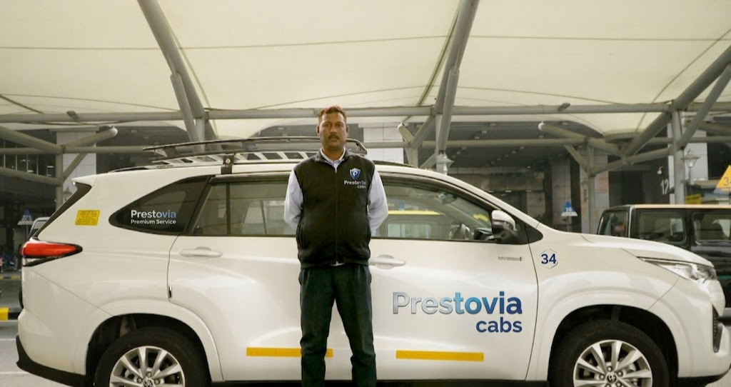 Prestovia Travel Solution