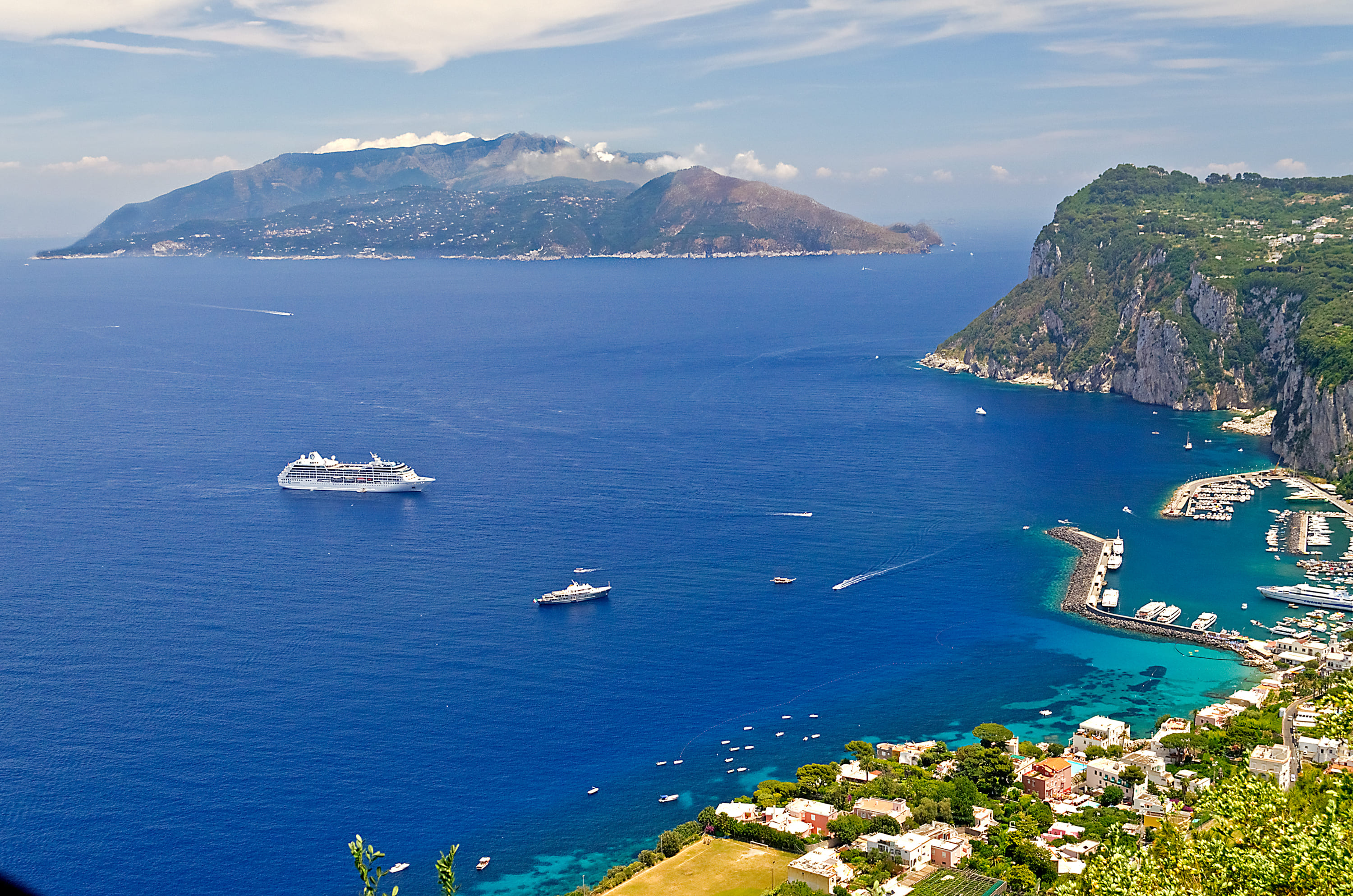 Exclusive Cruises Italy
