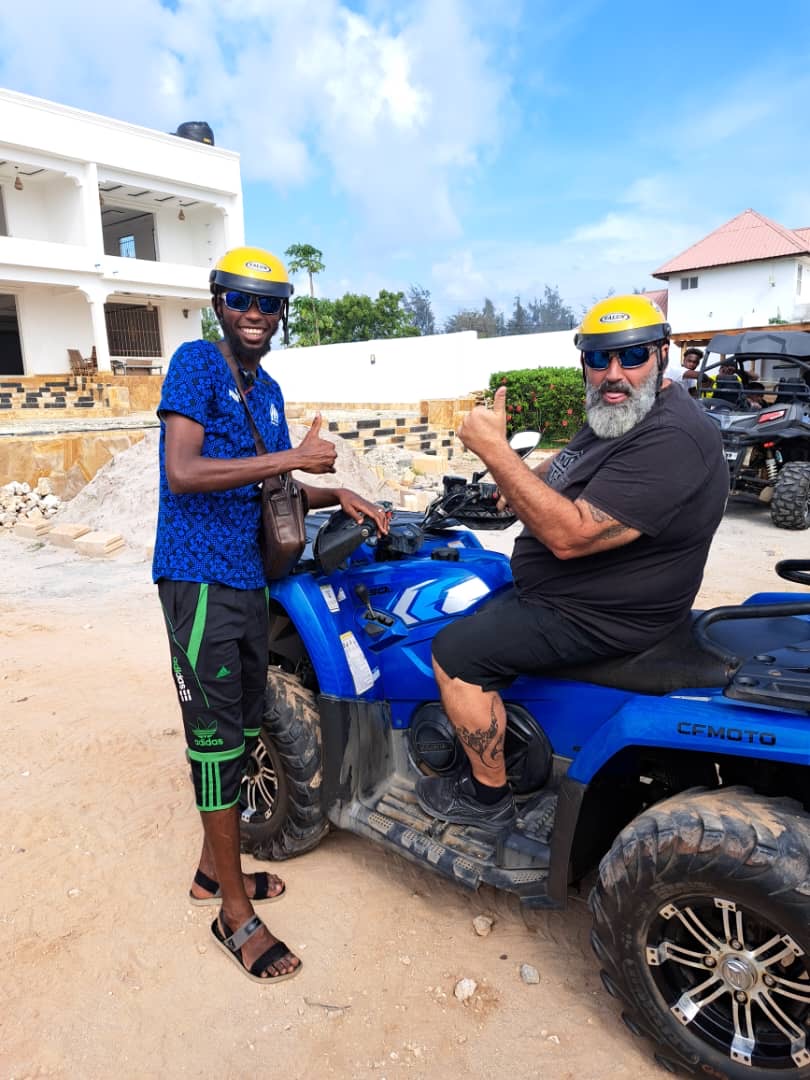 Abdul le meilleur Guide