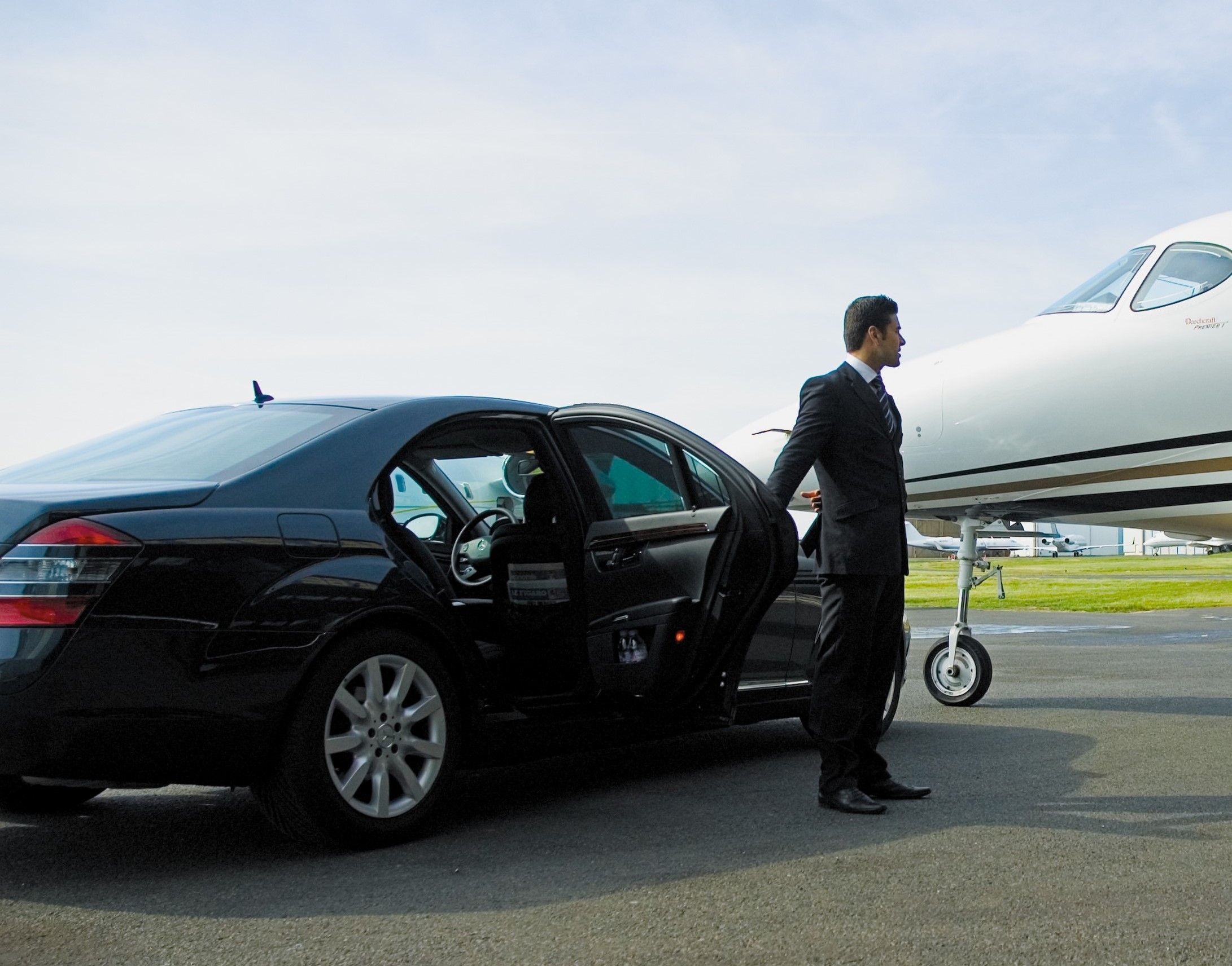 Grace Transportation and Limo