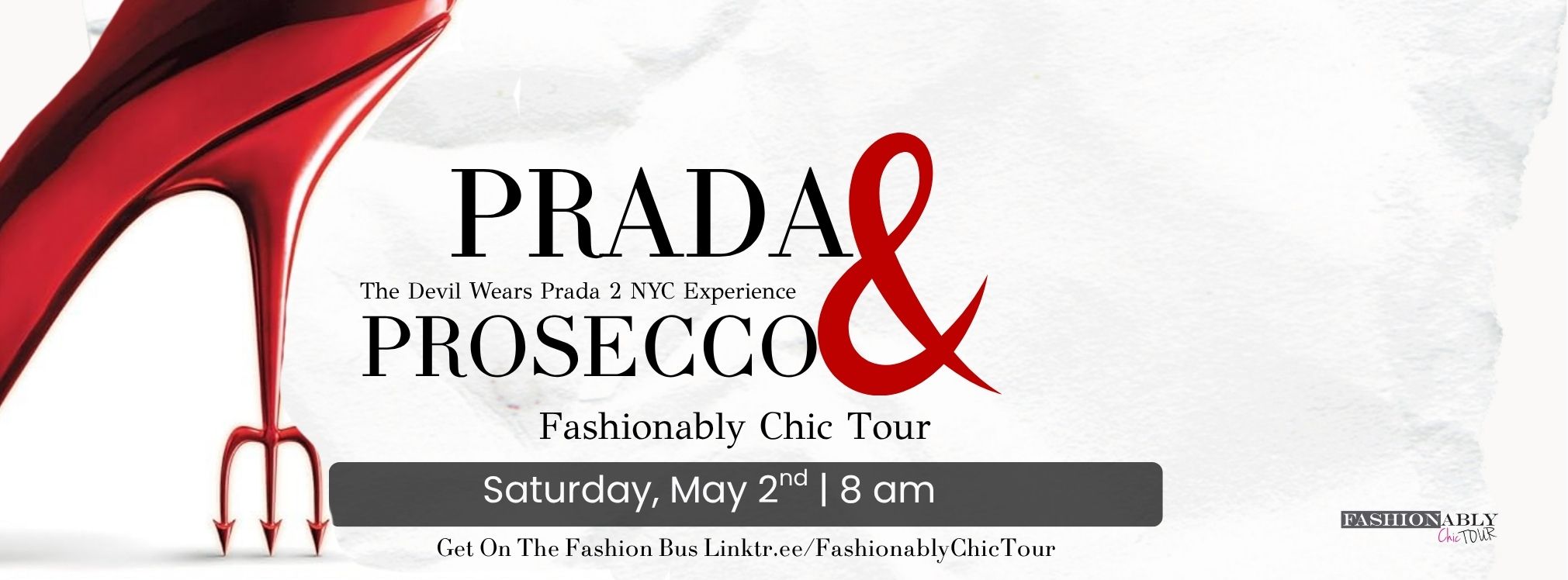 Fashionably Chic Tour