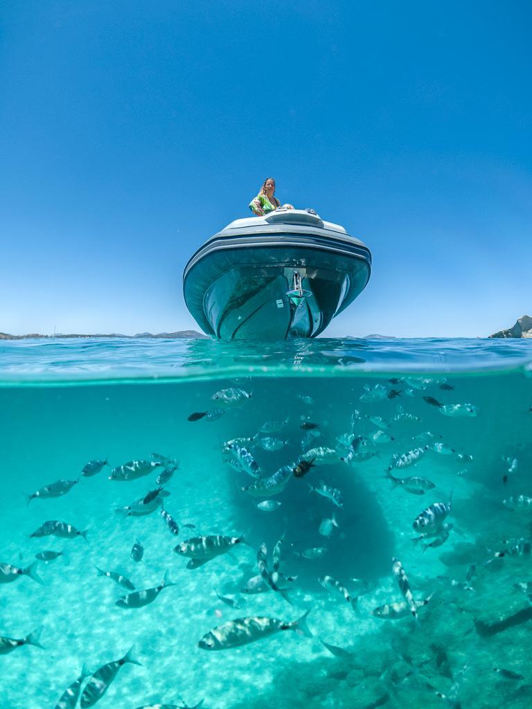 Controvento Charter Olbia