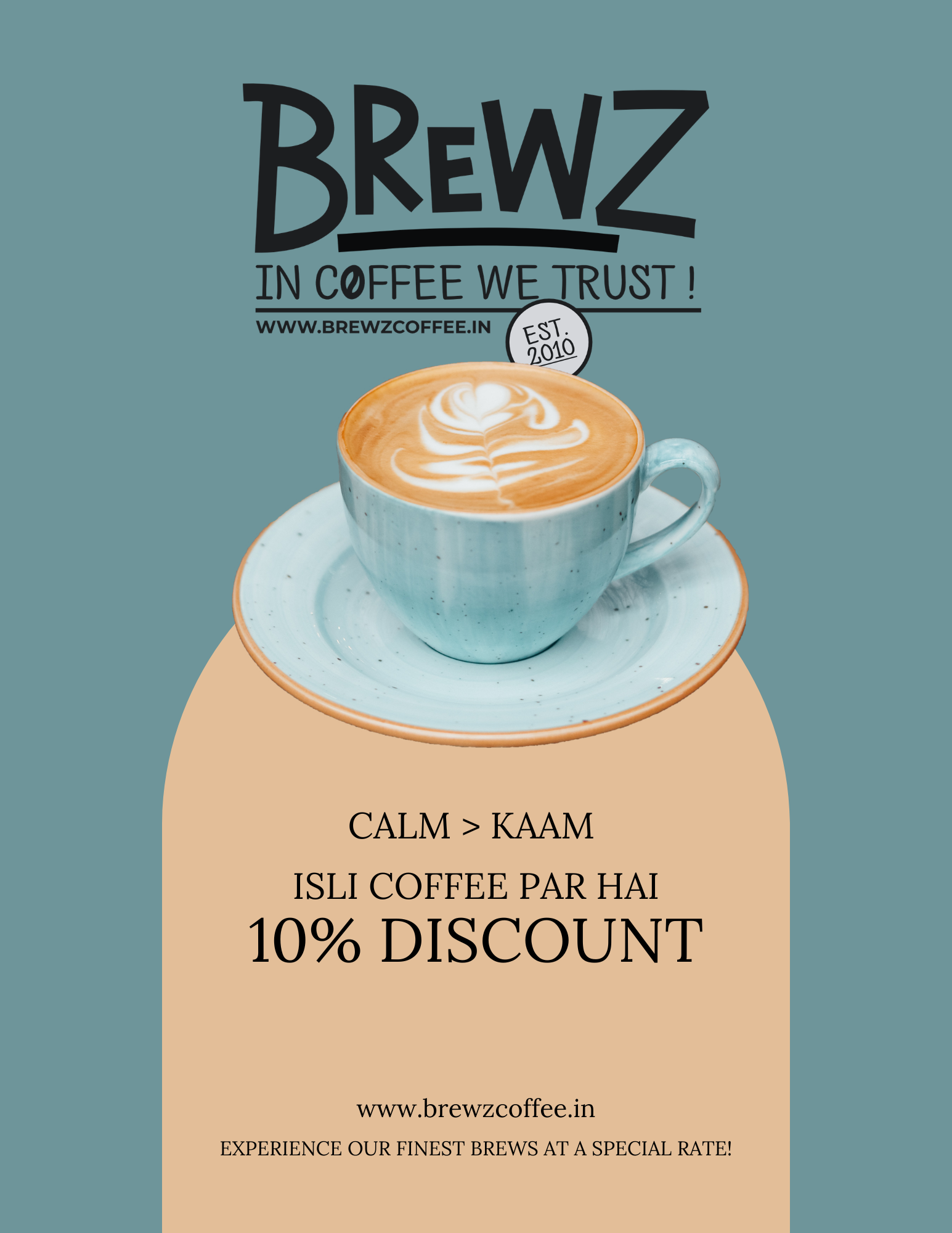Brewz Coffee