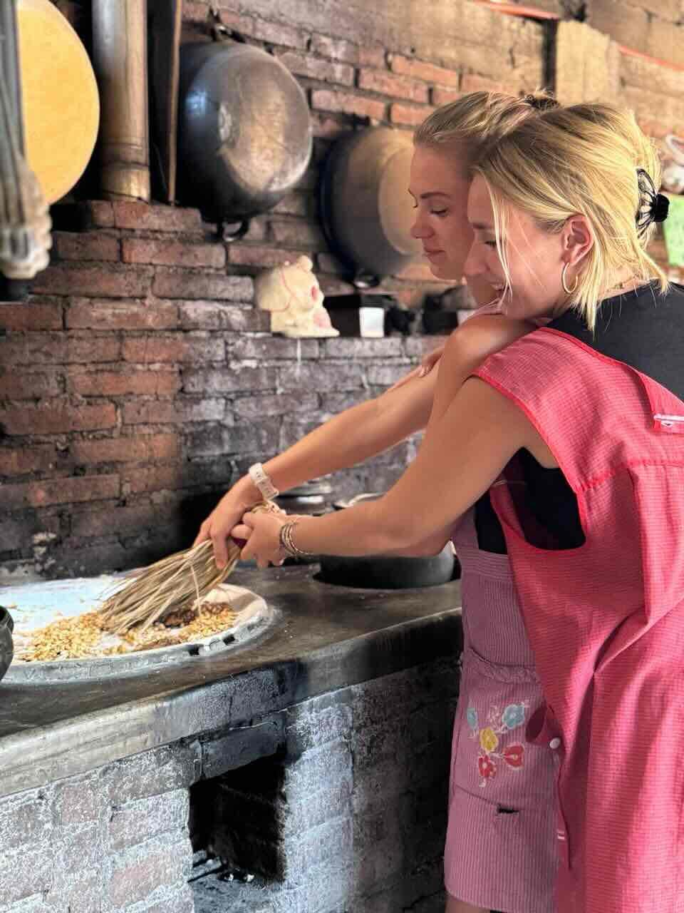 Oaxaca cooking experience