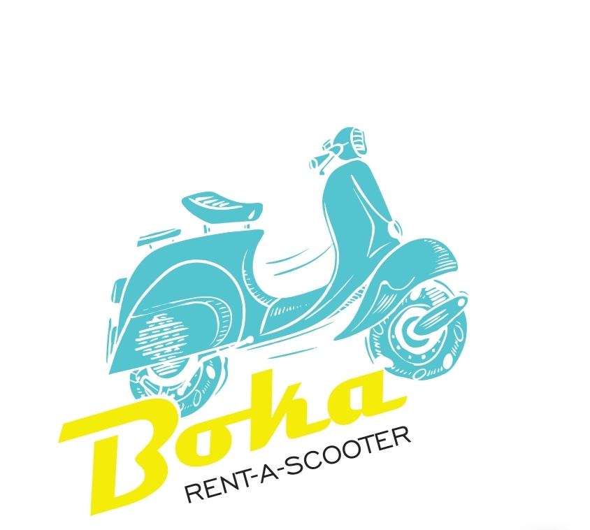 Boka Rent A Scooter
