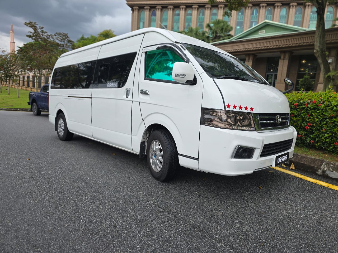 Zinnat Car Rental Services