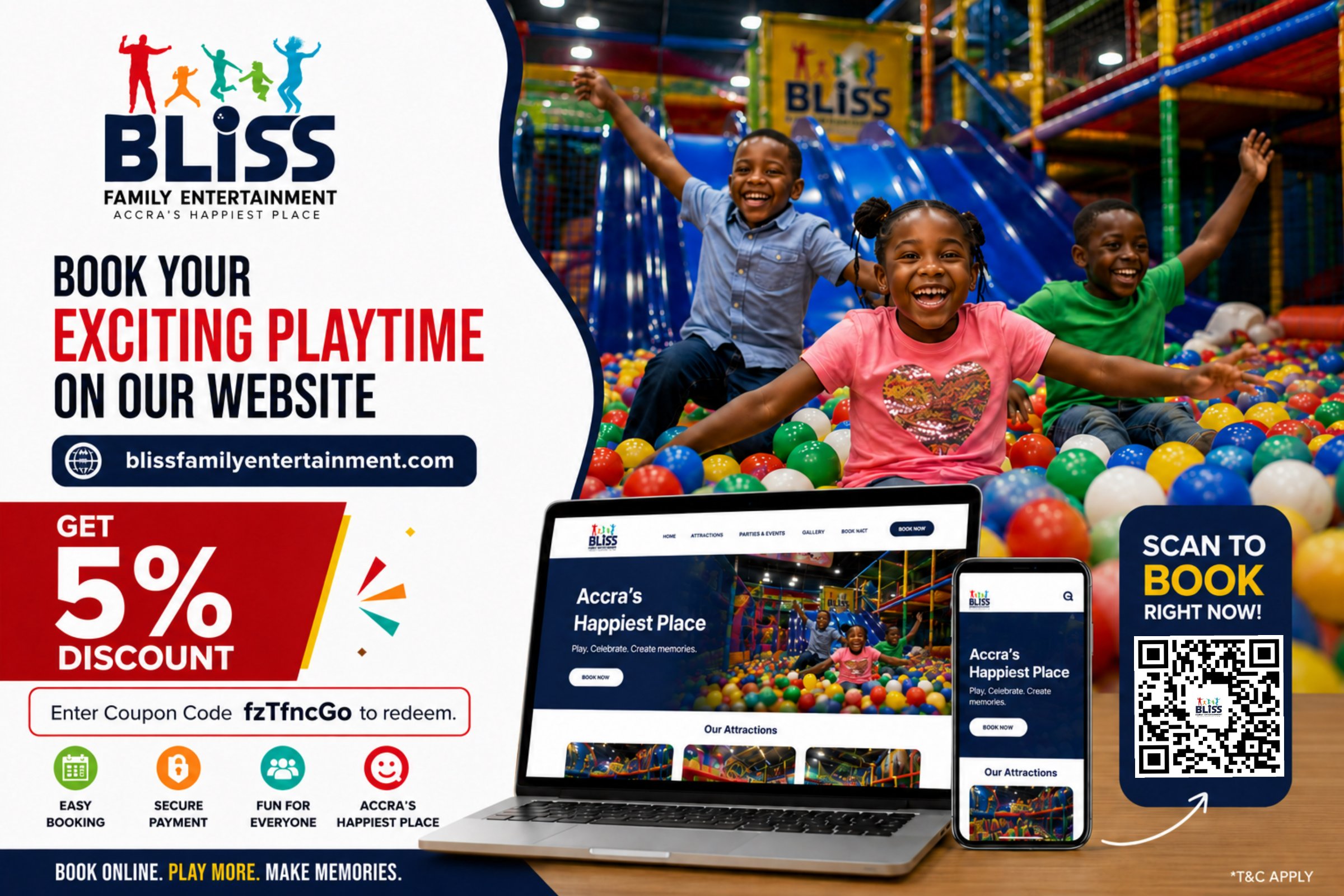 Bliss Family Entertainment