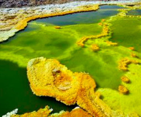 5 days Omo valley tour