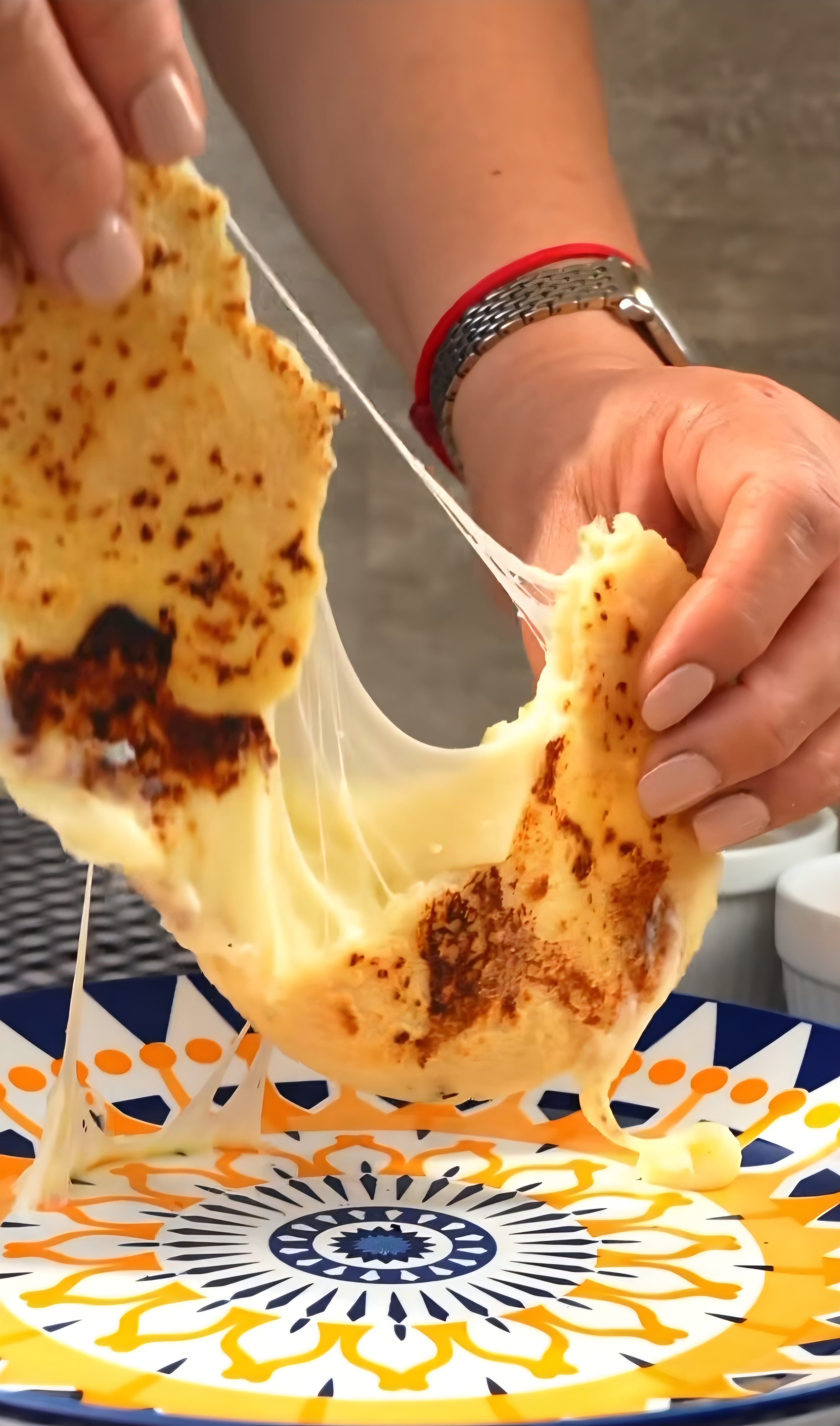 Pupuseria Sabores y Sueños