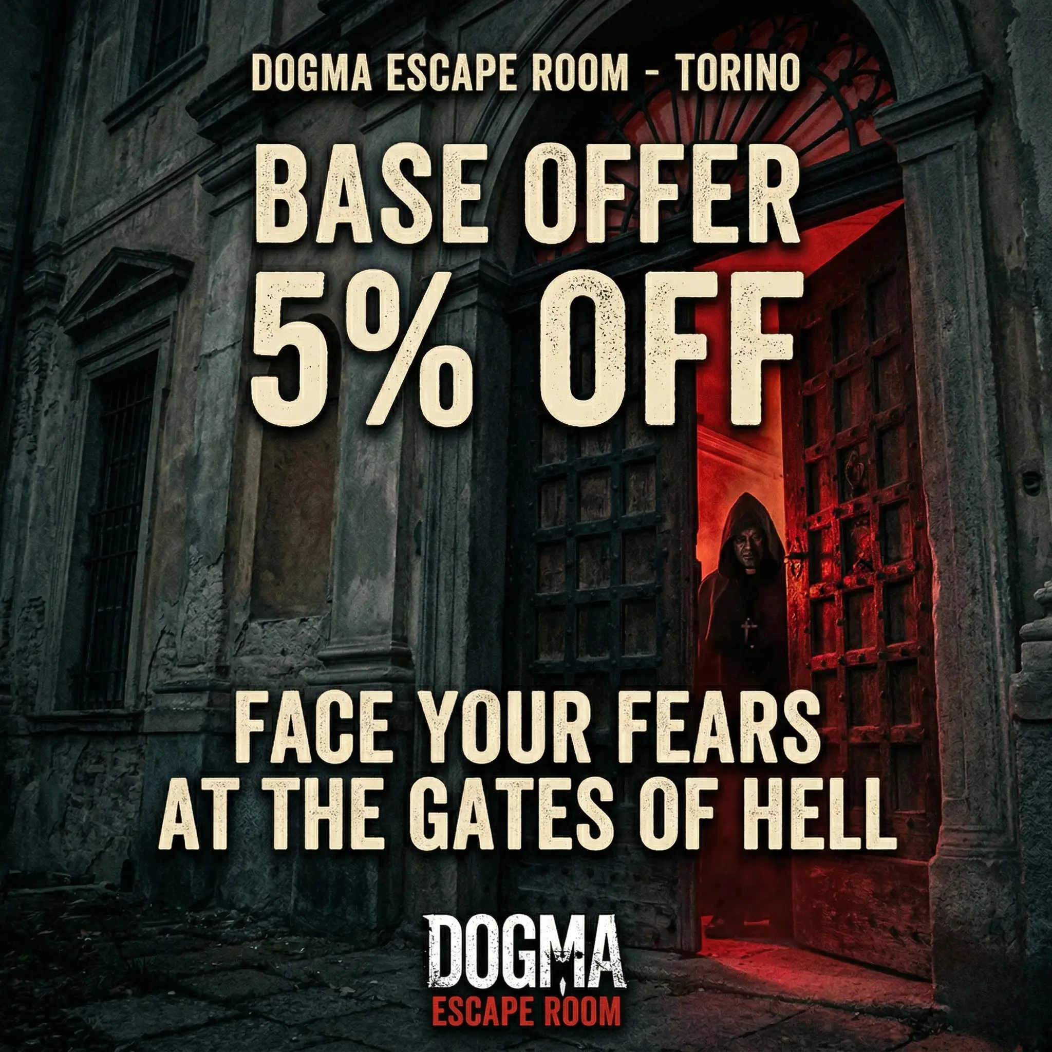 Dogma Escape Room