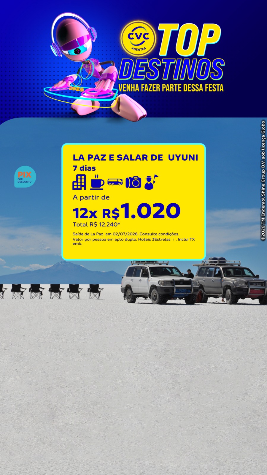 MRS Travel & Tour Curitiba