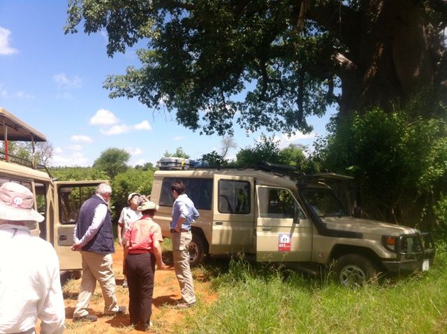 ATA Safaris & Lodges