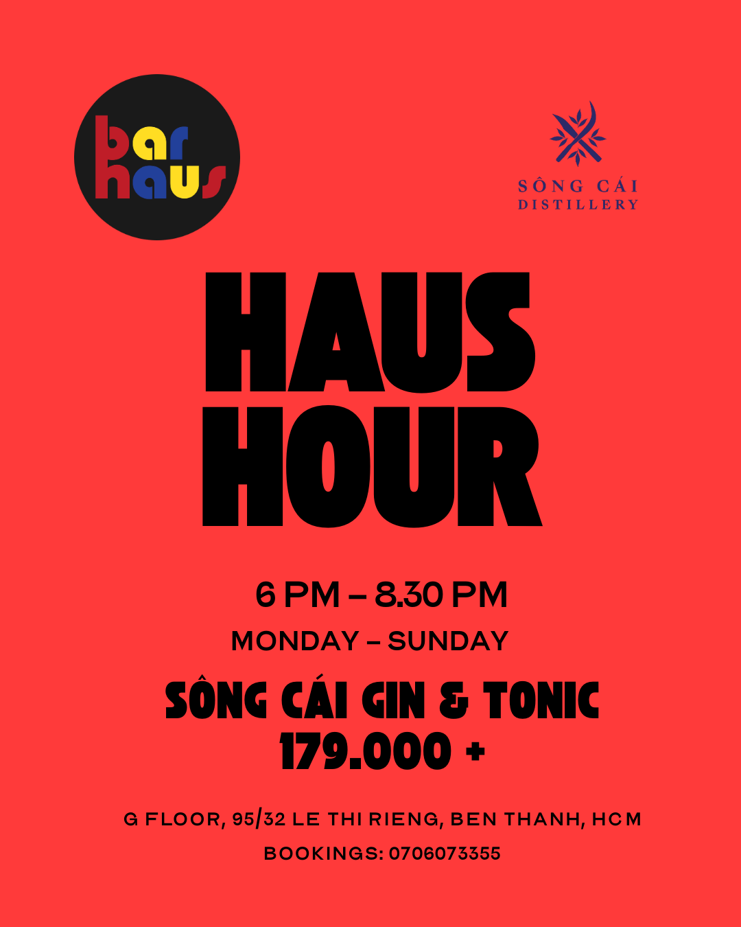 Bar Haus Saigon