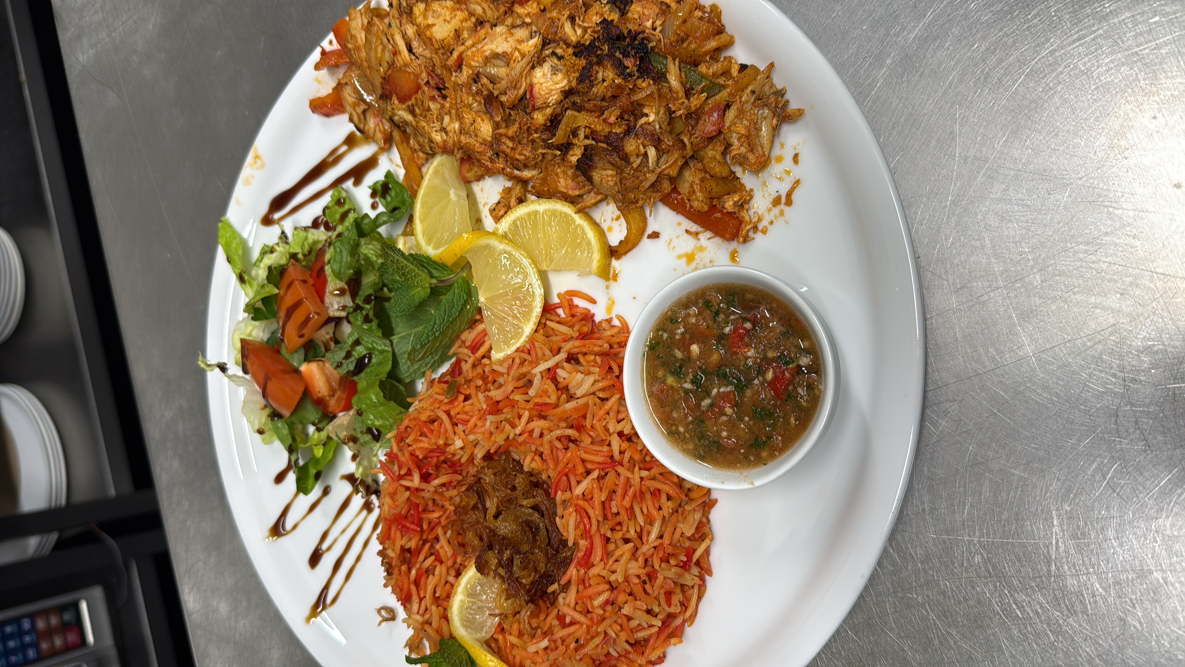 Mandi Huis Restaurant