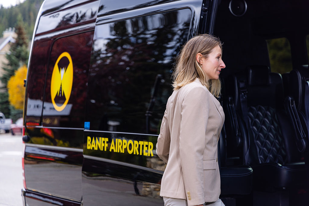 Banff Airporter
