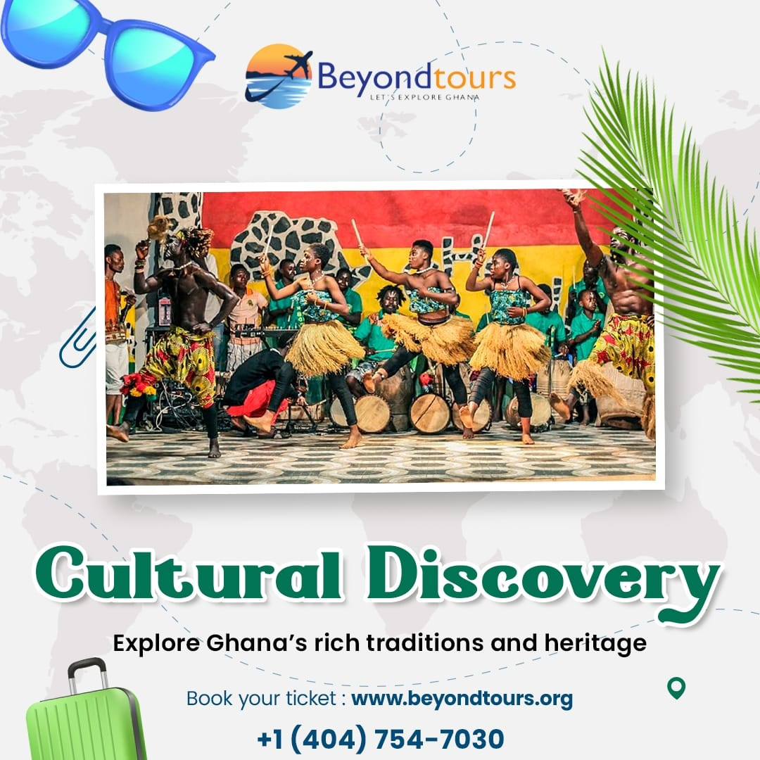 BEYOND TOURS