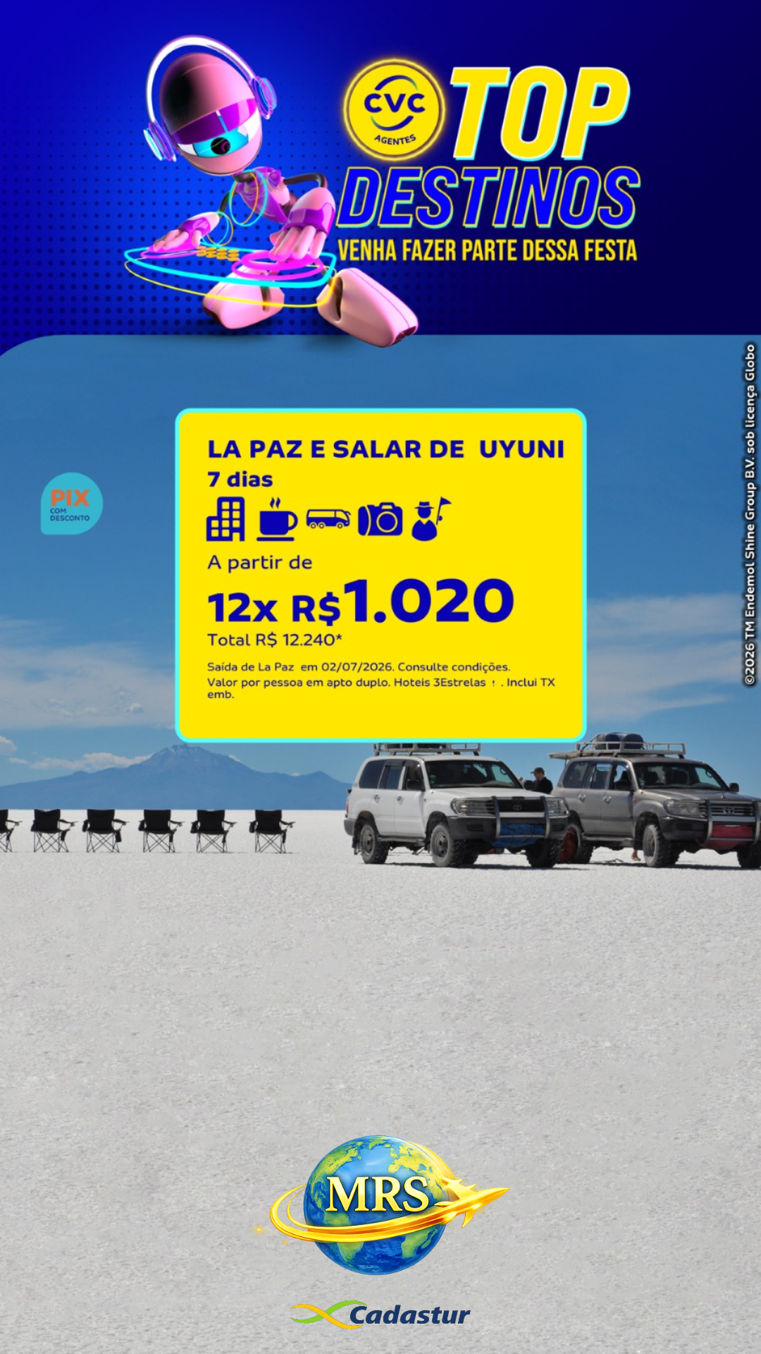 MRS Travel & Tour Curitiba