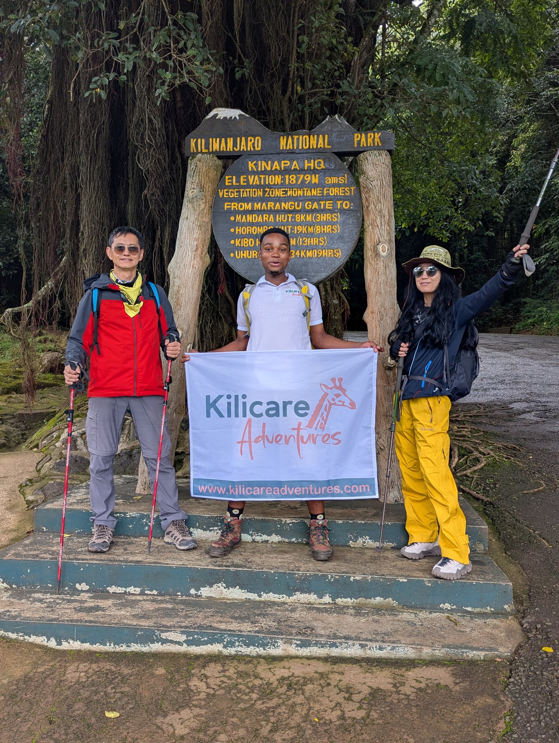 KILICARE ADVENTURE