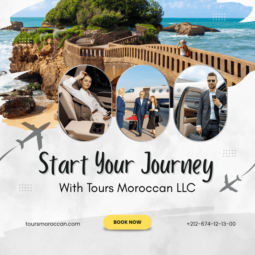 TOURS MOROCCAN LLC