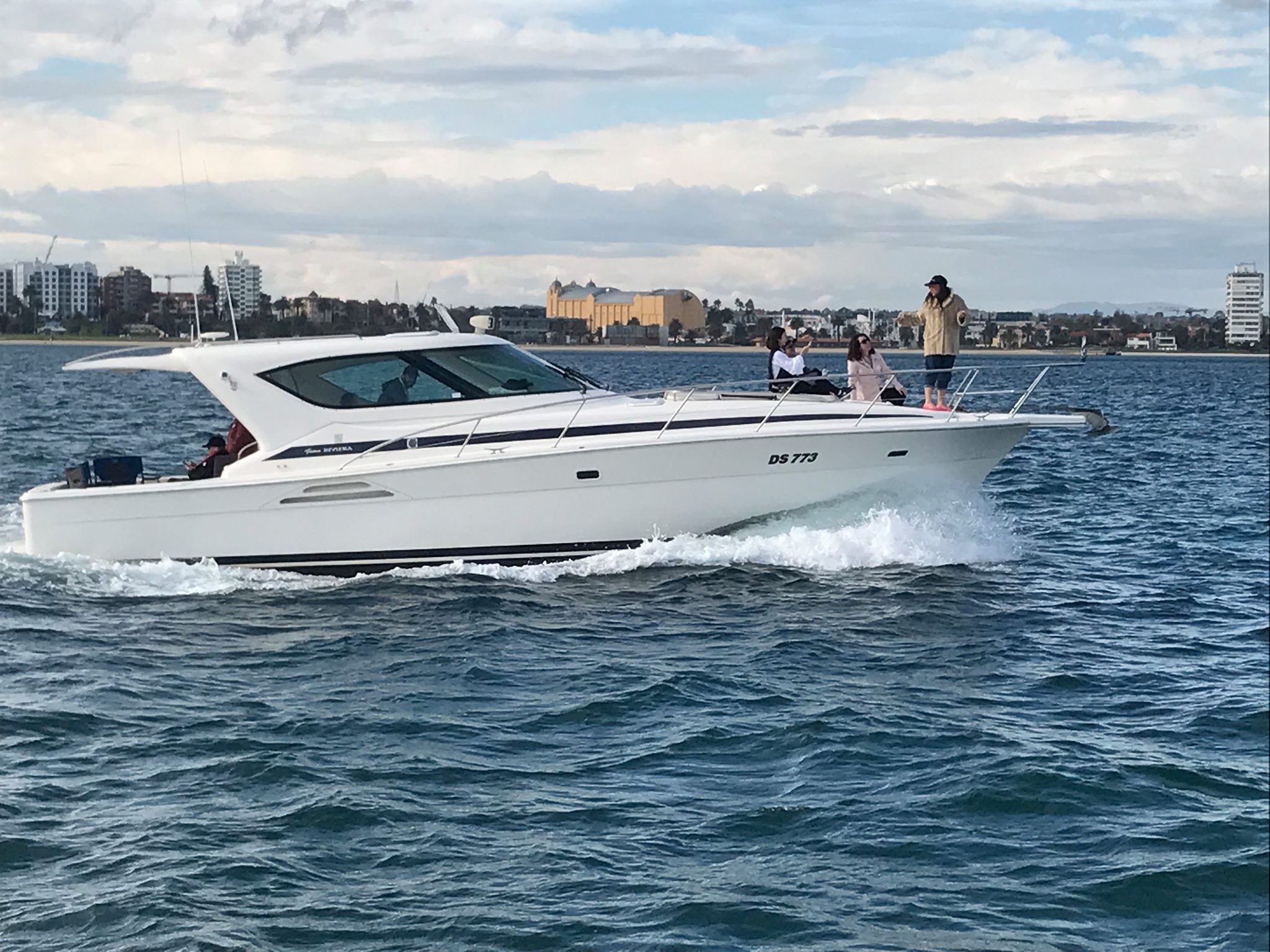 PCC Boat Management