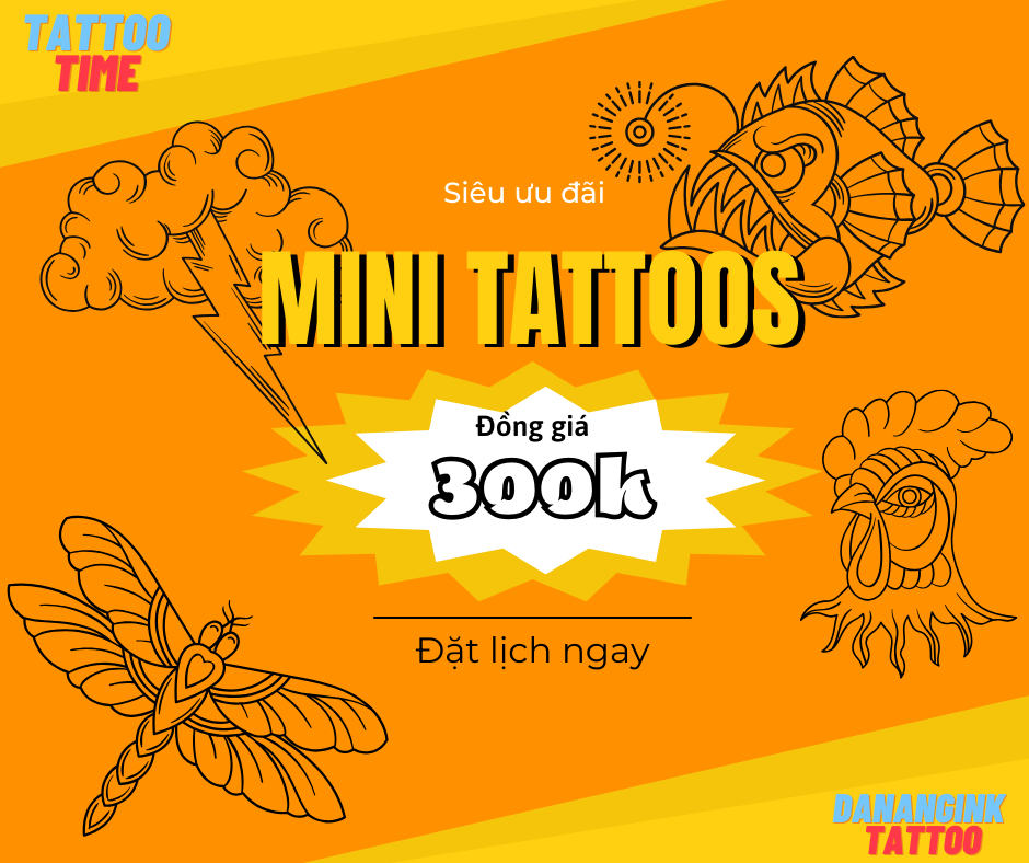 Danangink Tattoo & Piercing