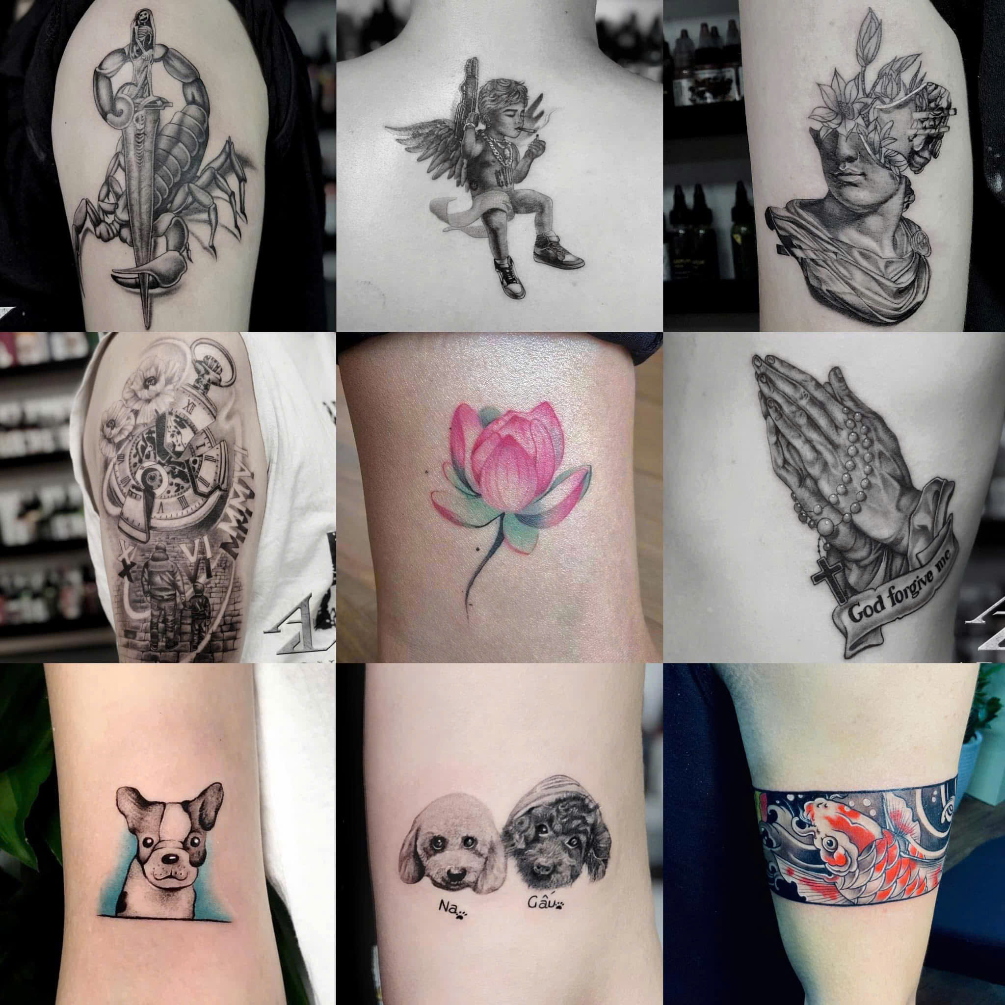 Danangink Tattoo & Piercing