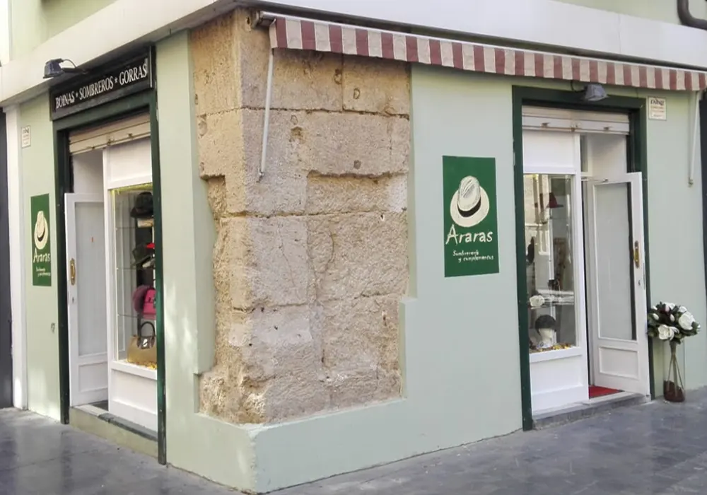 Araras Sombrerería Zaragoza