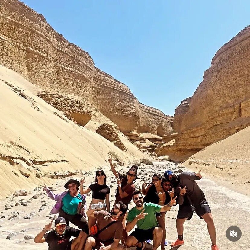 DESERTXTREMO