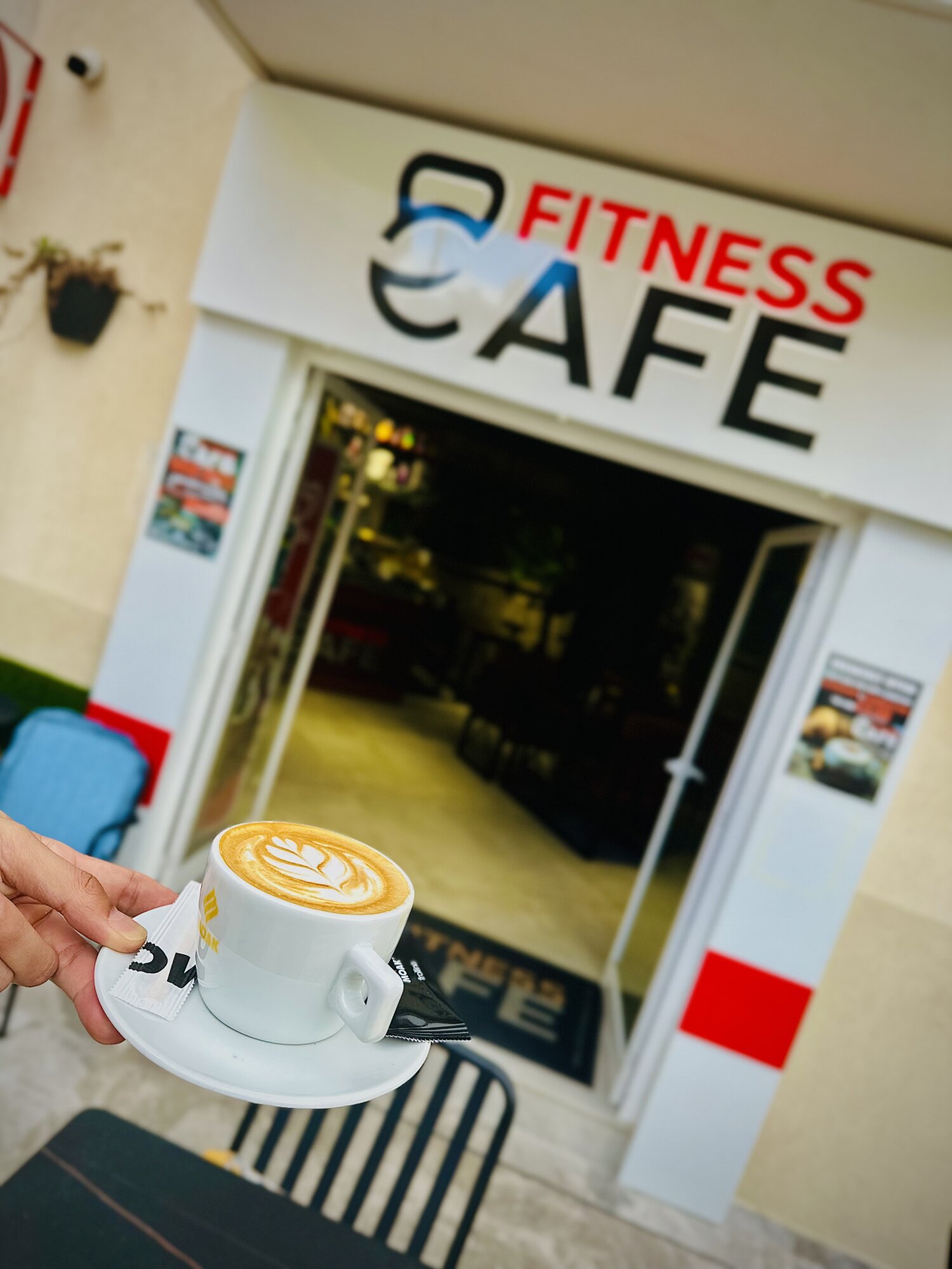 Fitness Cafe