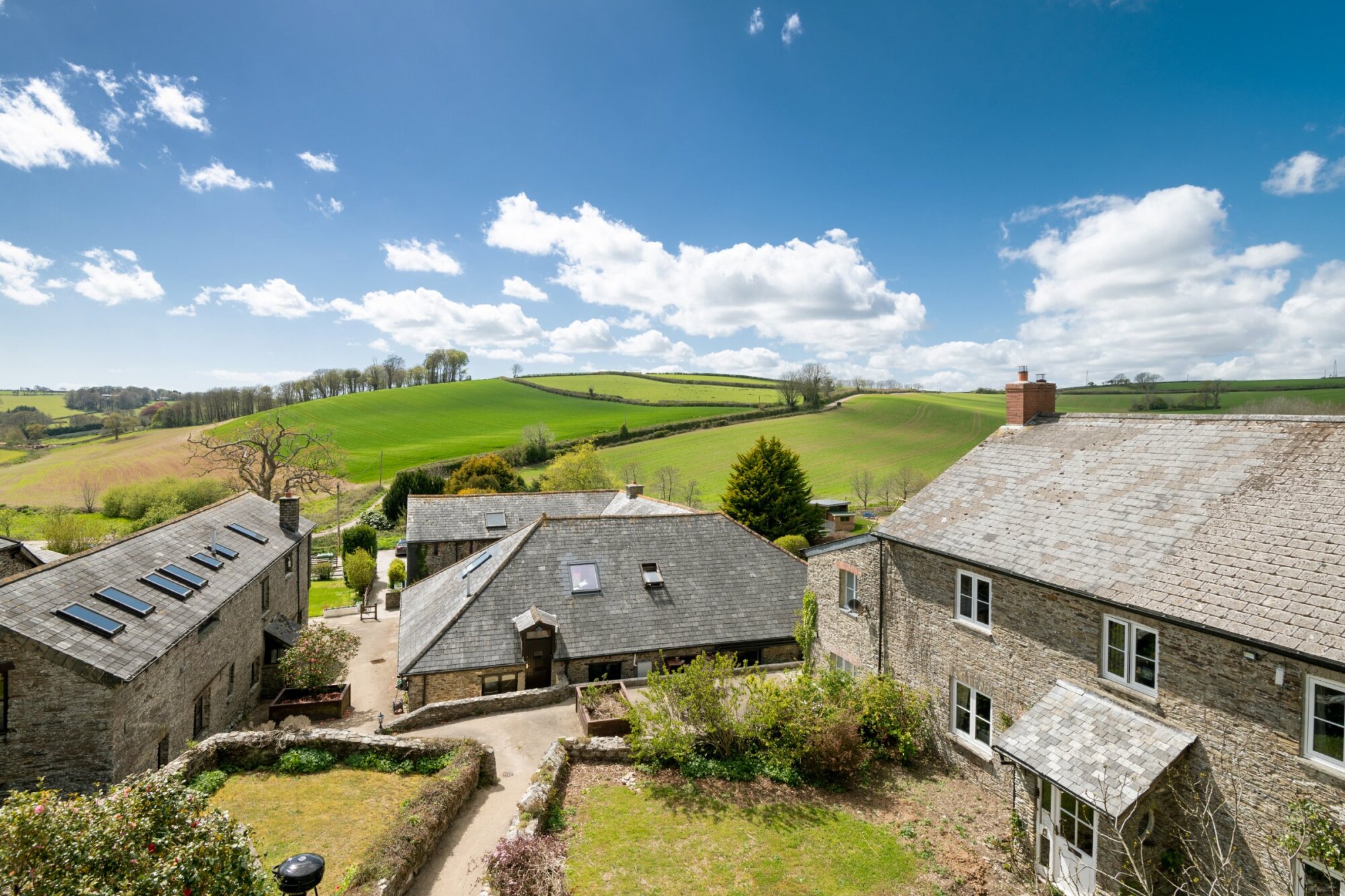 Pitt Farm Holiday Cottages