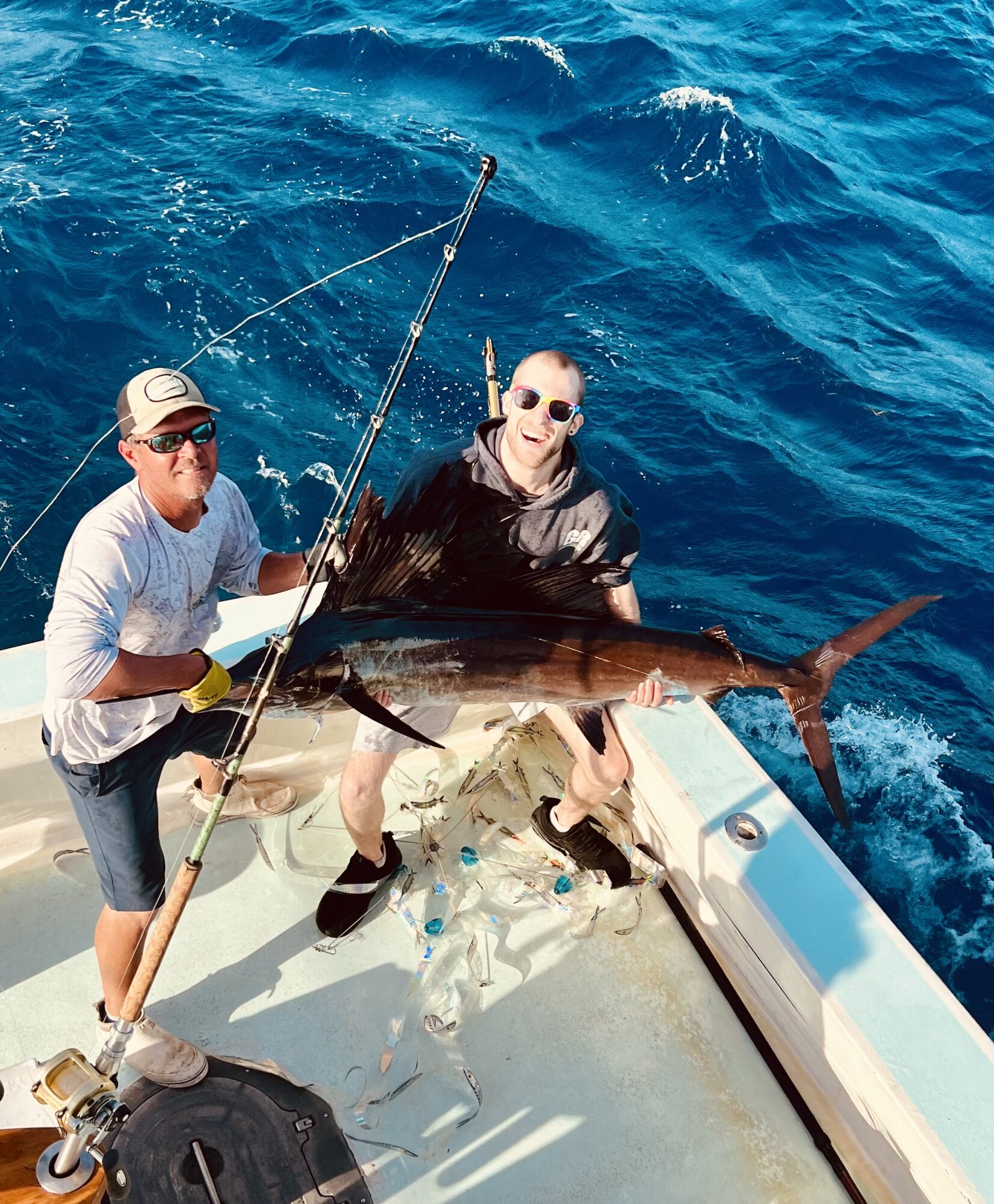 The Helm Sportfishing