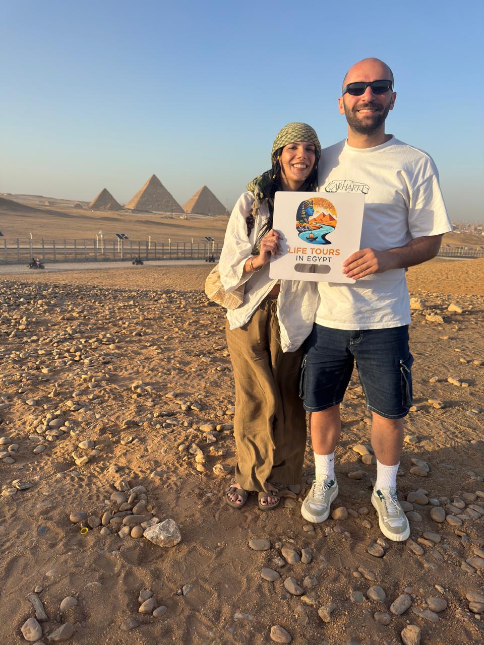 Life Tours in Egypt
