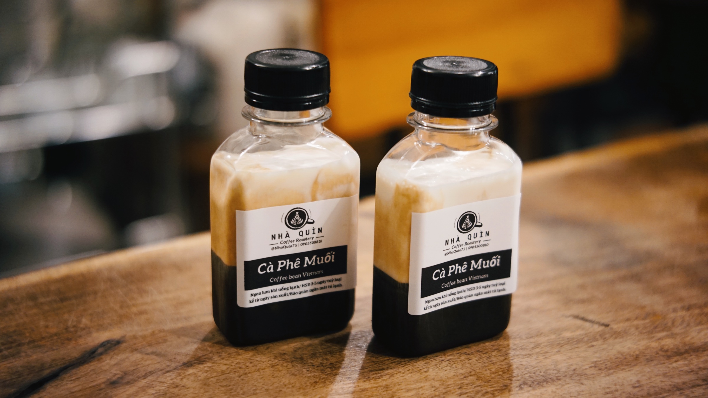 Nhà Quìn Coffee Roastery