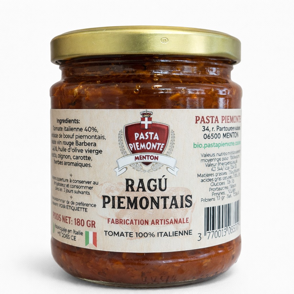 PASTA PIEMONTE