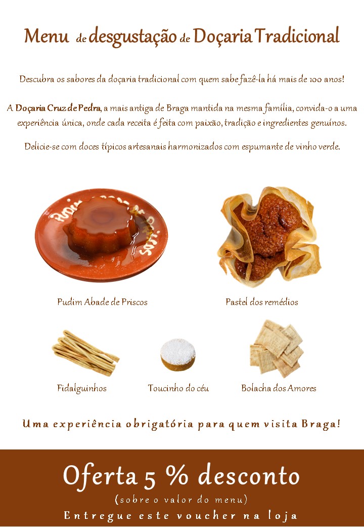 Doçaria Cruz de Pedra