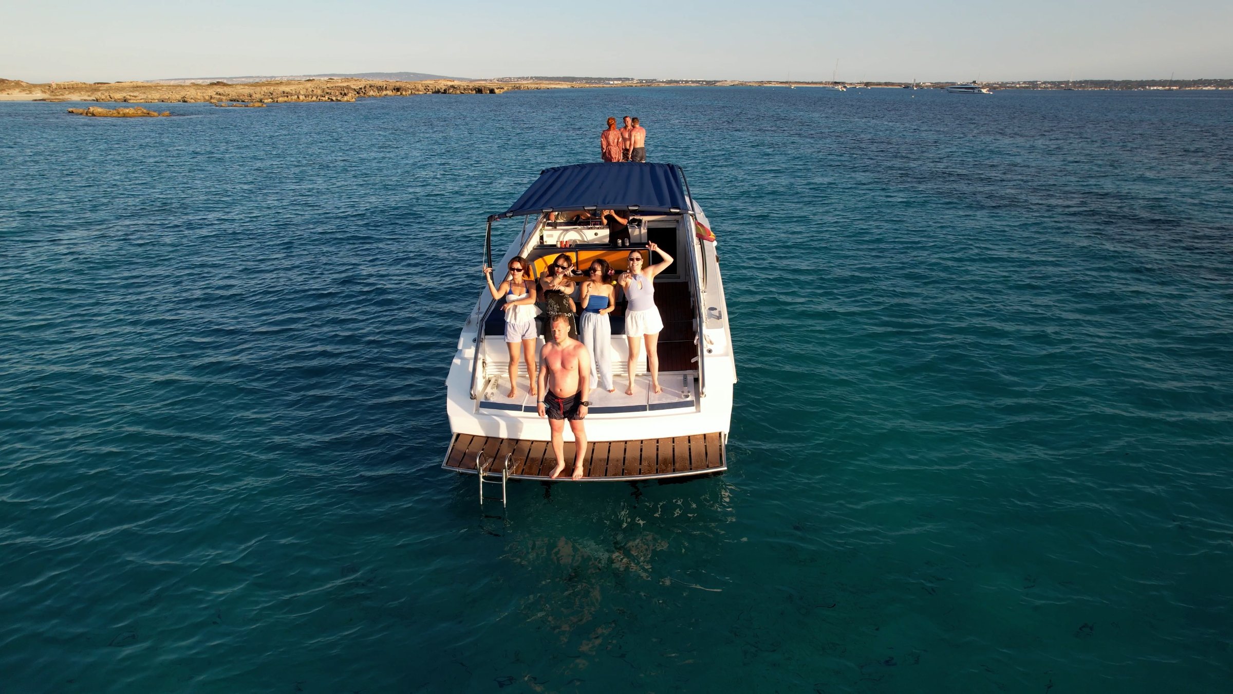 Wind3p Charter Ibiza