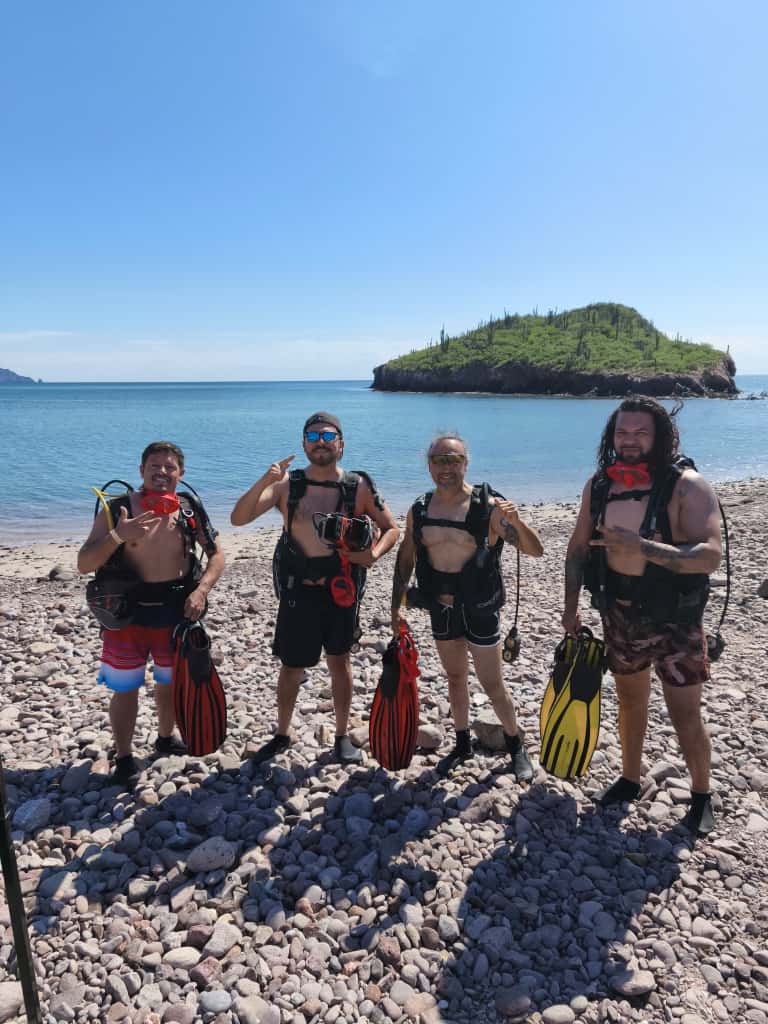 Sonora Diving