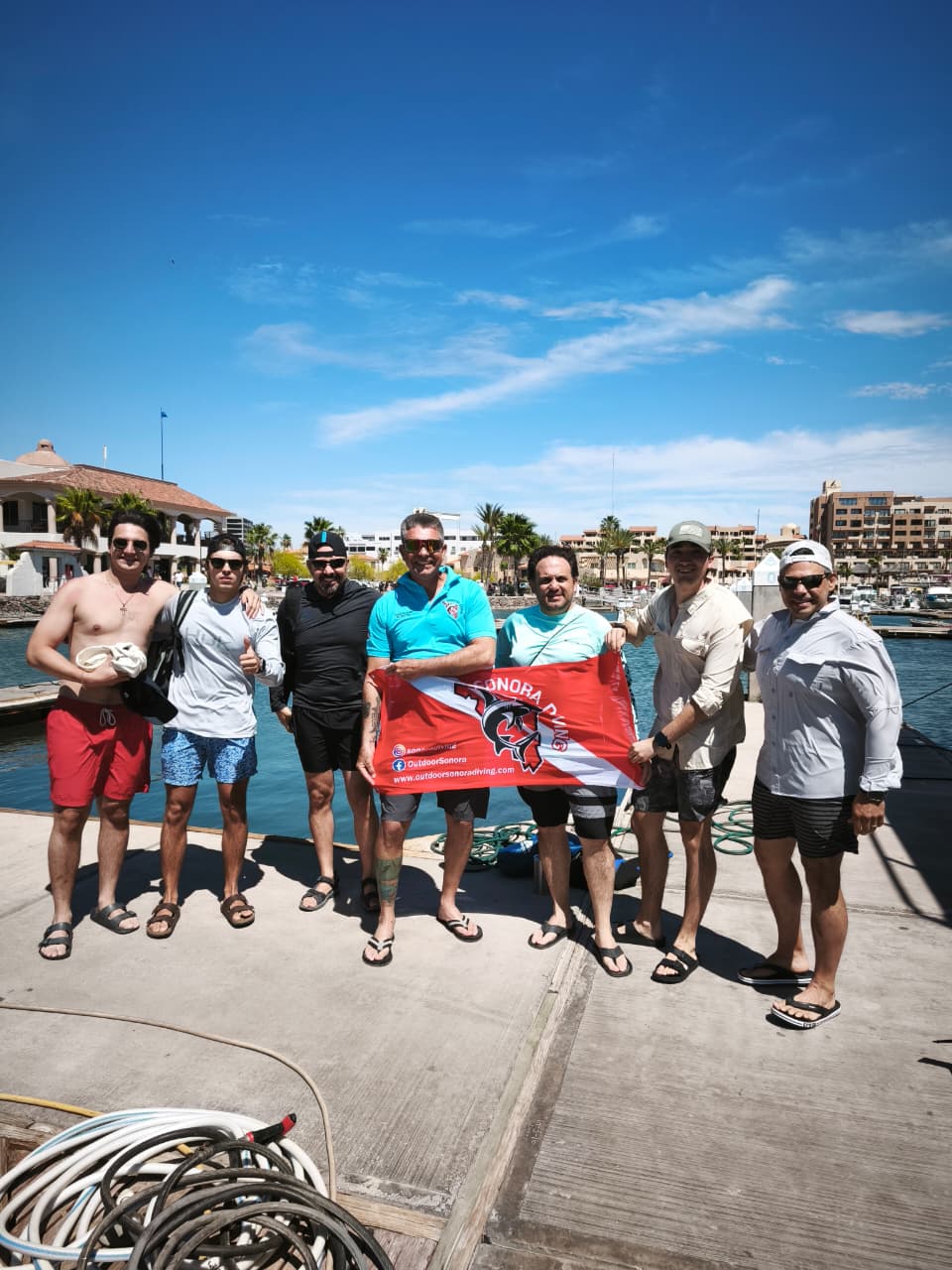 Sonora Diving