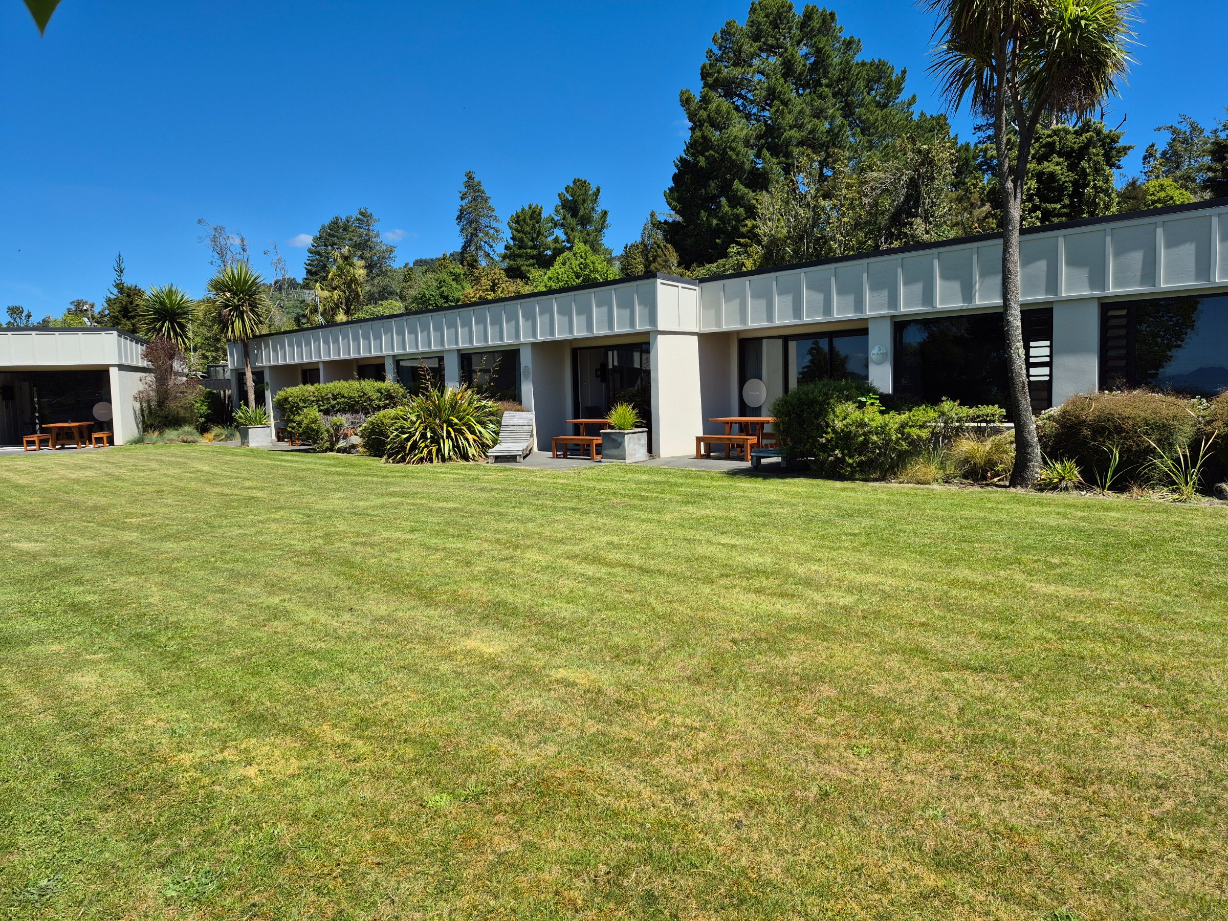 Braxmere Fishing Lodge