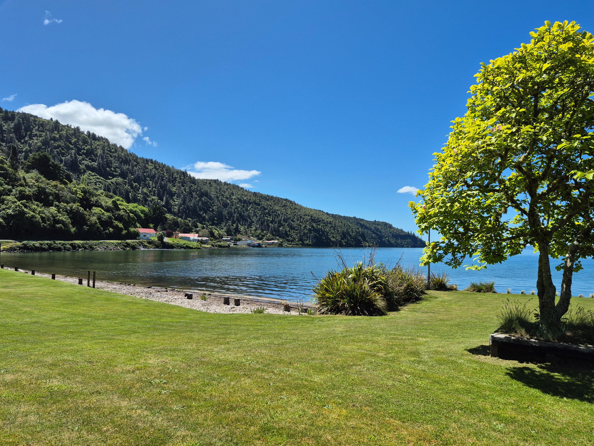 Braxmere Fishing Lodge