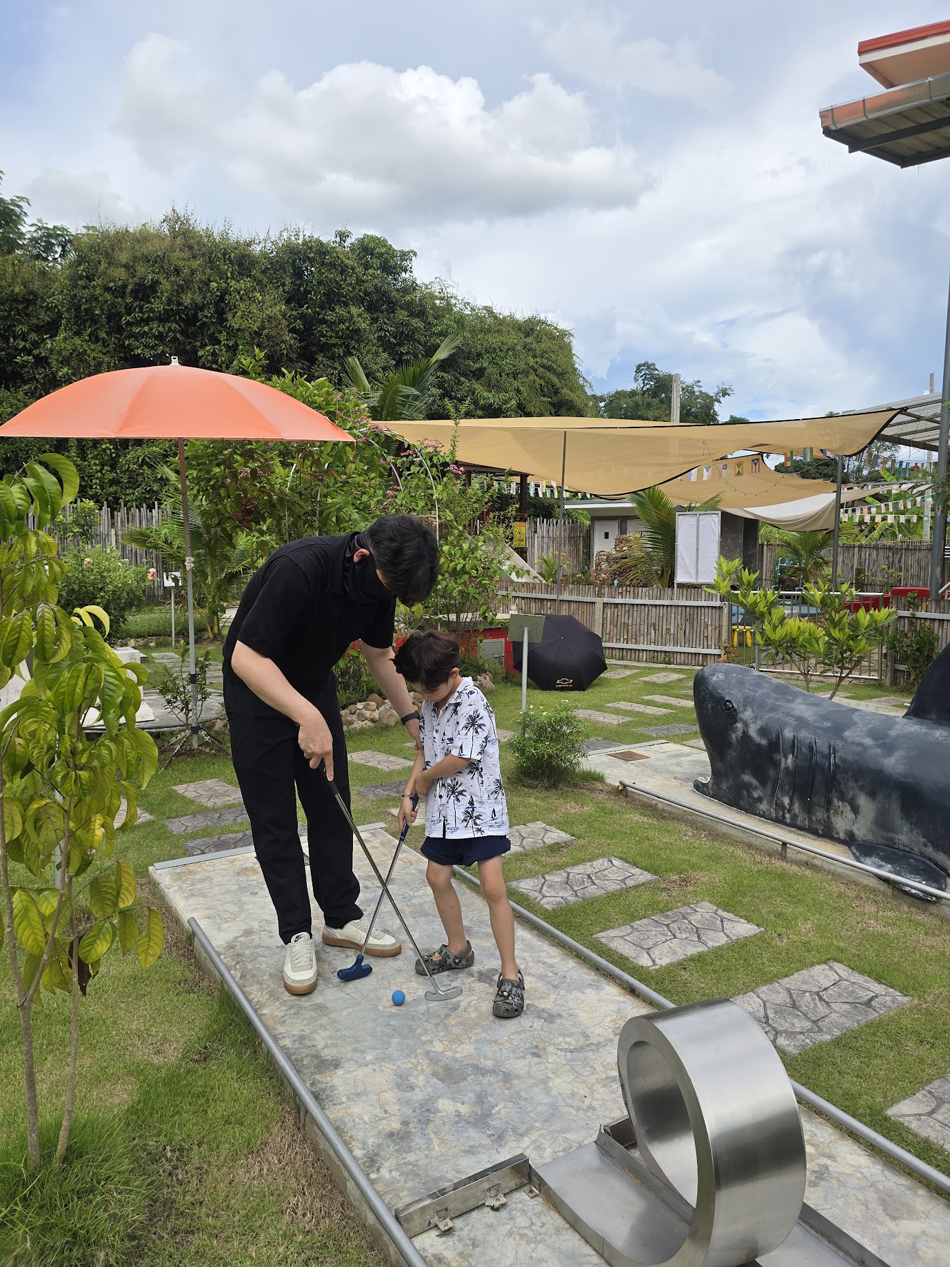 Hangdong Minigolf & German Restaurant