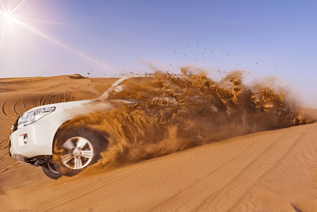 Desert Safari Dubai