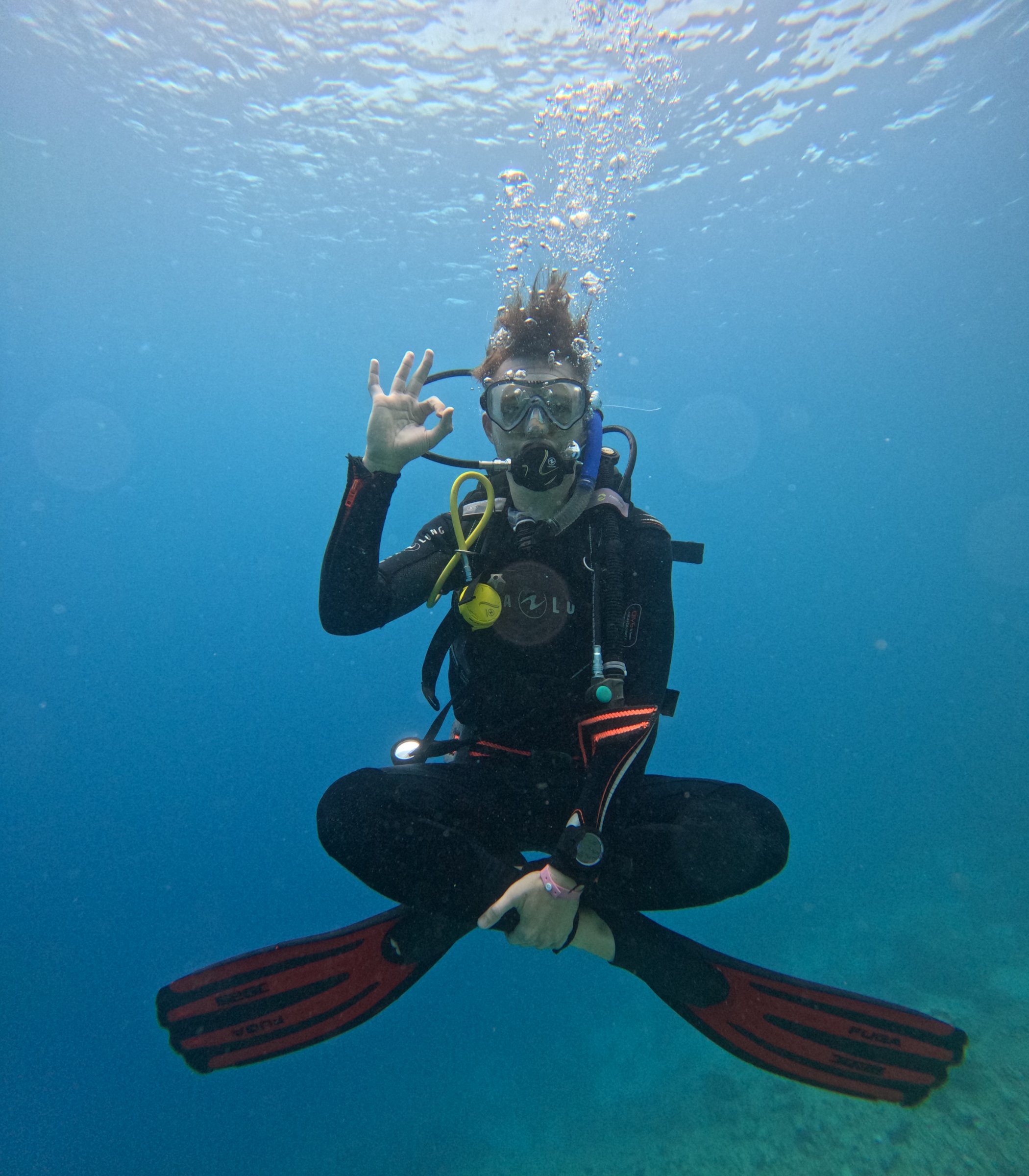 Dive Craft Instructor