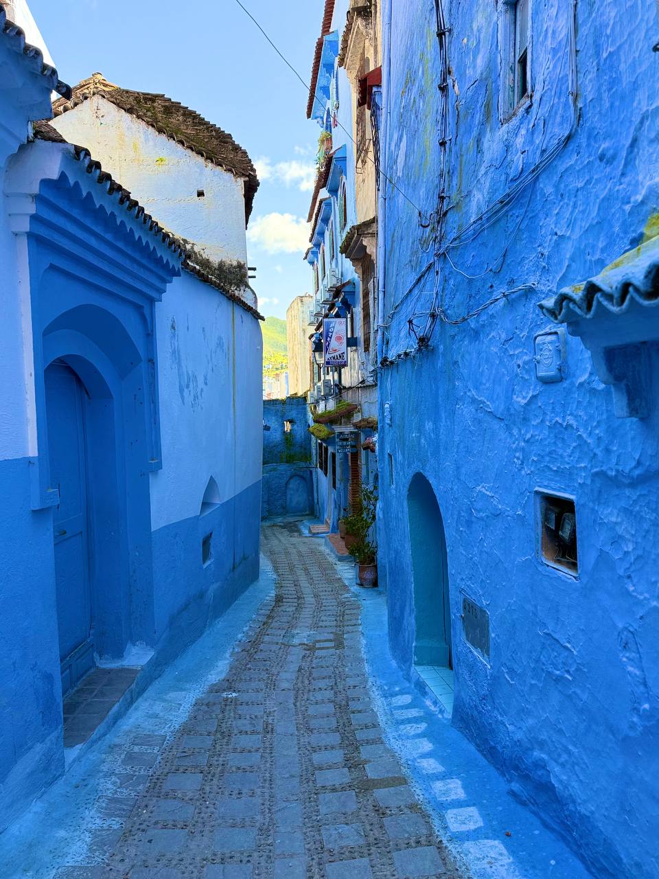 Journey Via Morocco