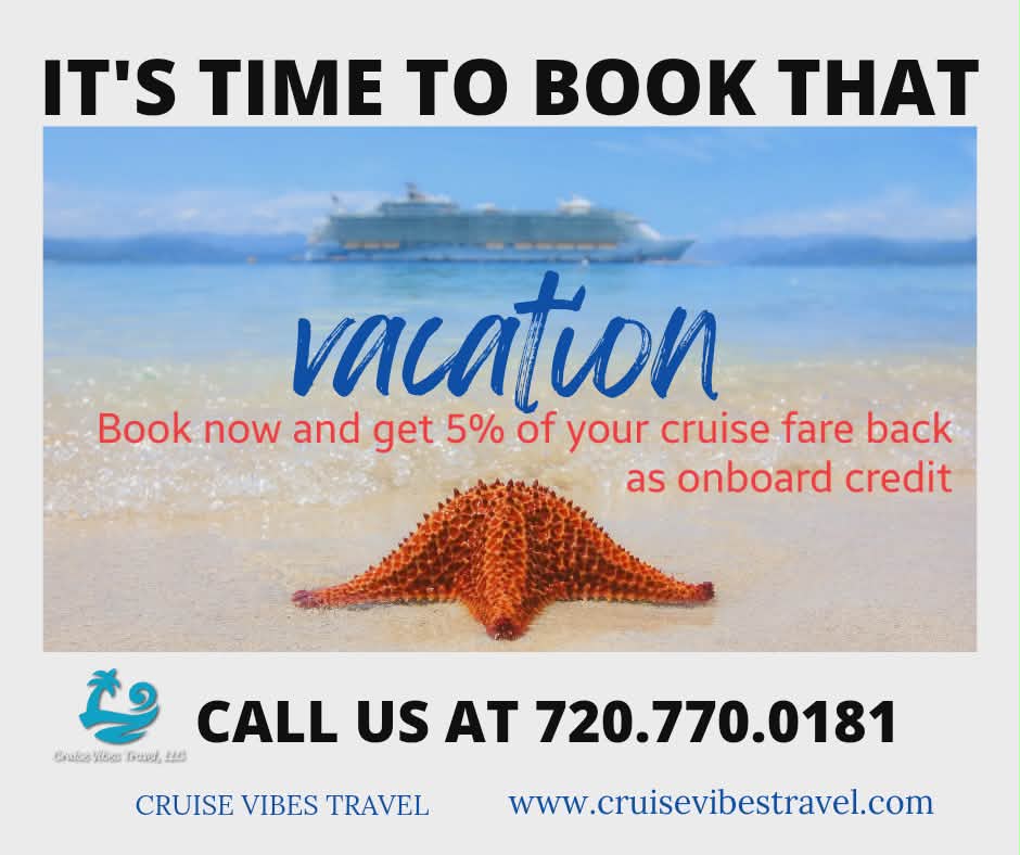 Cruise Vibes Travel