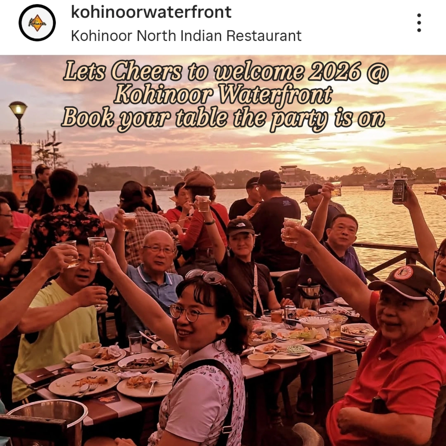 KOHINOOR RESTAURANT N BAR