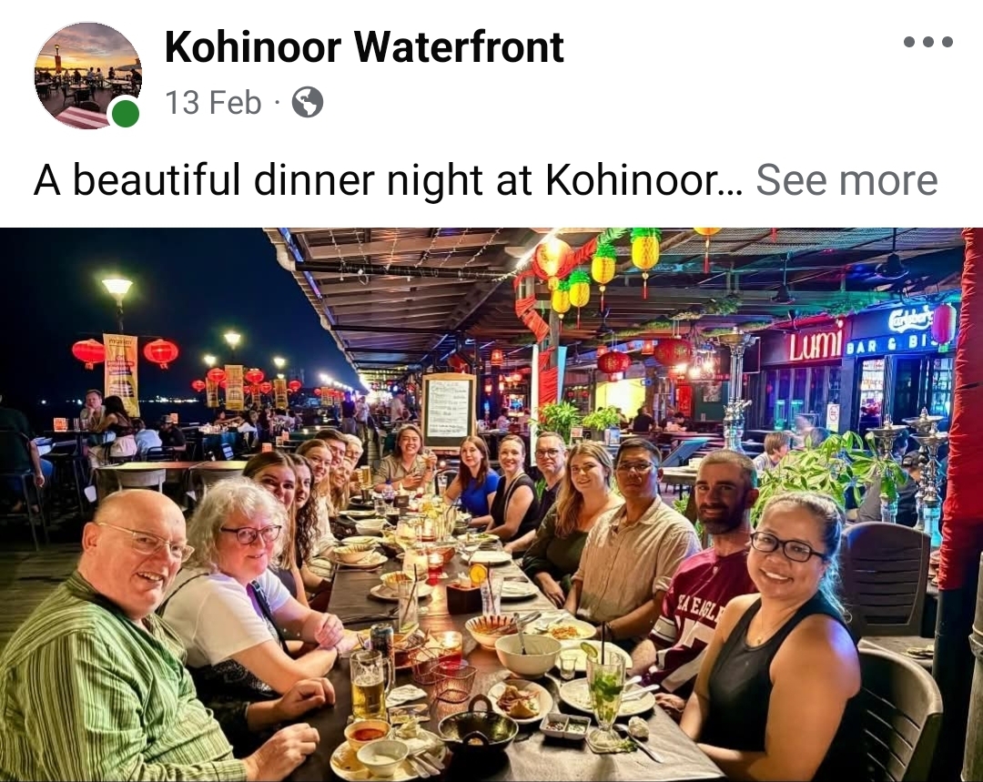 KOHINOOR RESTAURANT N BAR