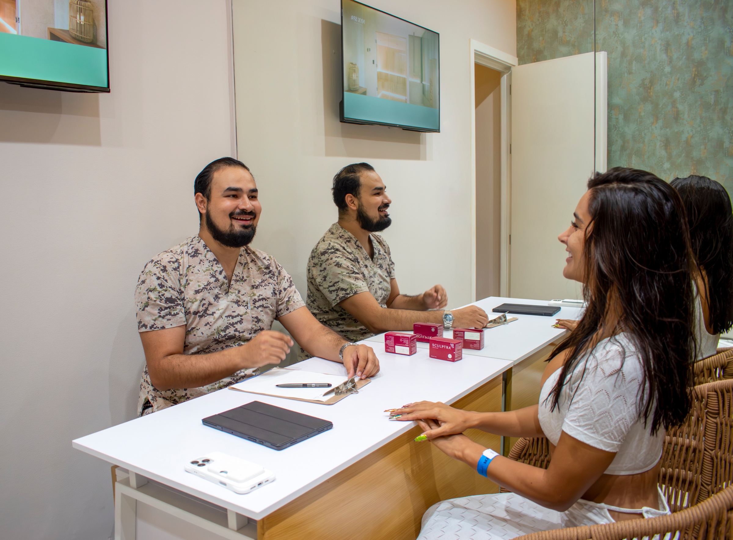 NYX Spa Health & Beauty