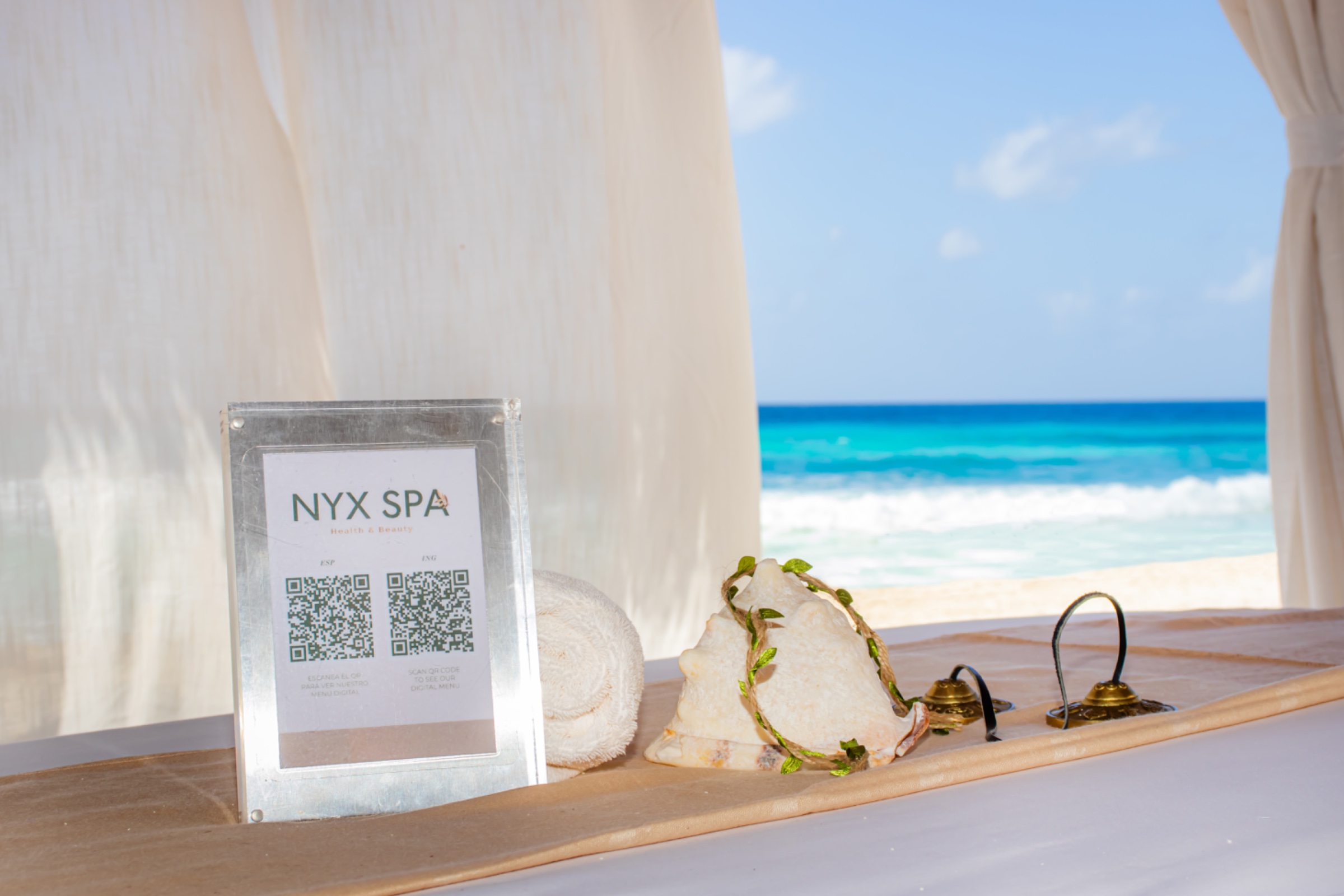 NYX Spa Health & Beauty