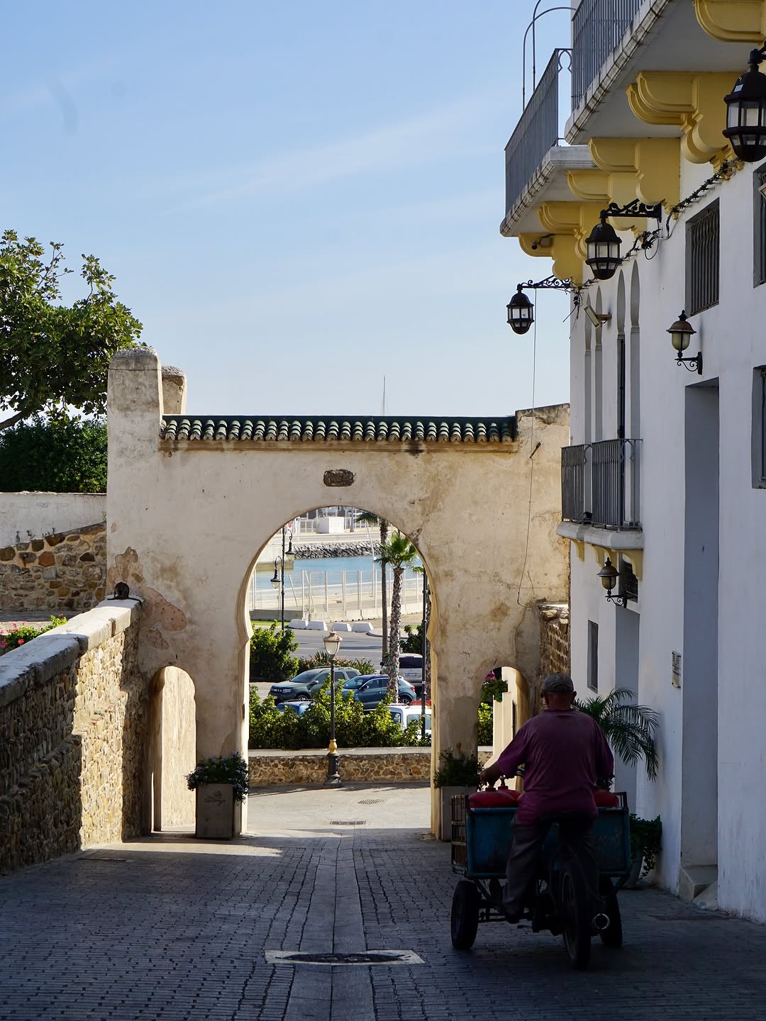 Tangier Day Tours
